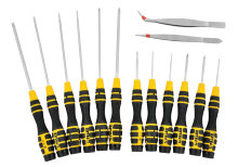 Falke præcisionsskruetrækkersæt med 14 dele